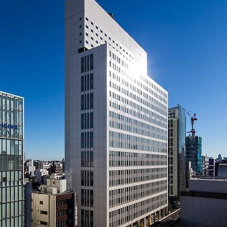 Hotel Crown Hills Ueno Premier Tokyo Exterior photo