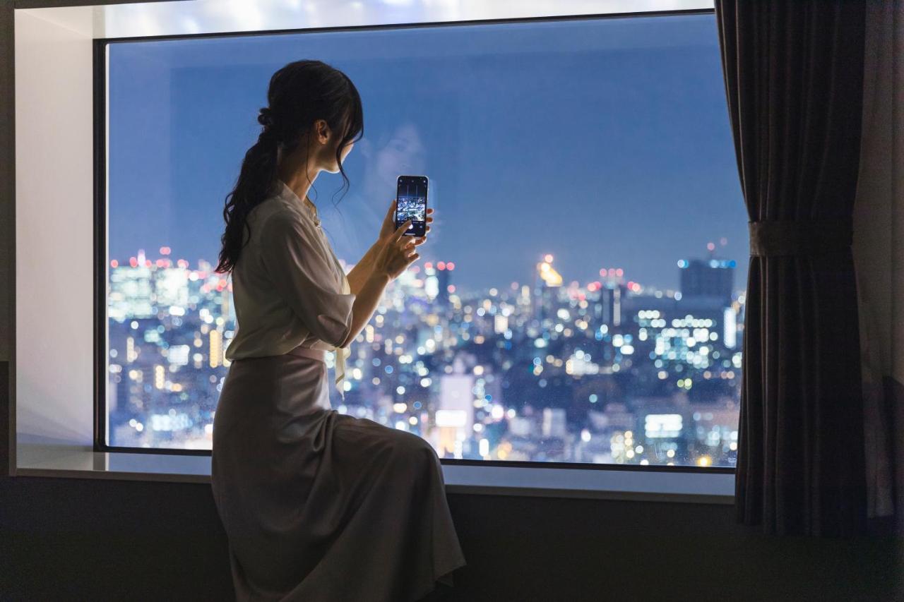 Hotel Crown Hills Ueno Premier Tokyo Exterior photo