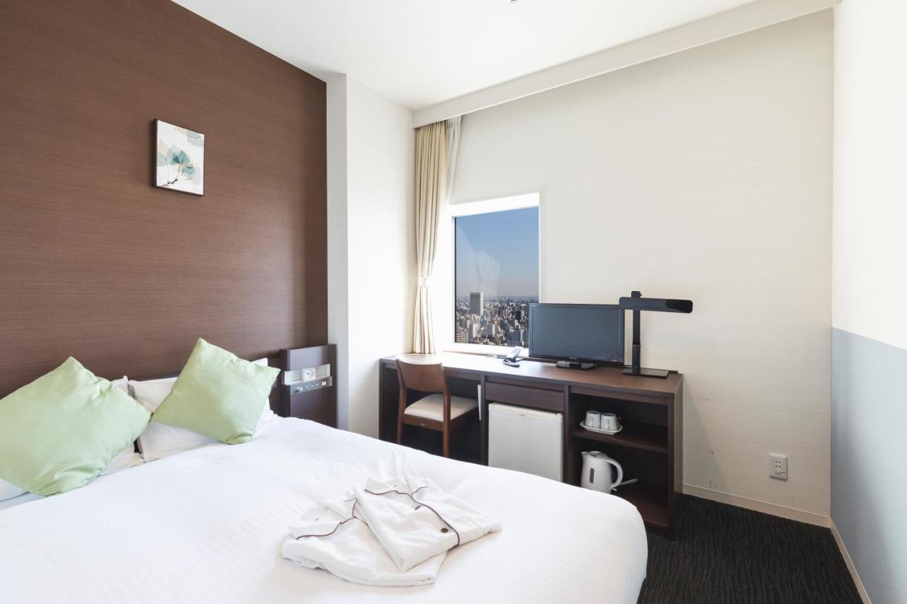 Hotel Crown Hills Ueno Premier Tokyo Exterior photo