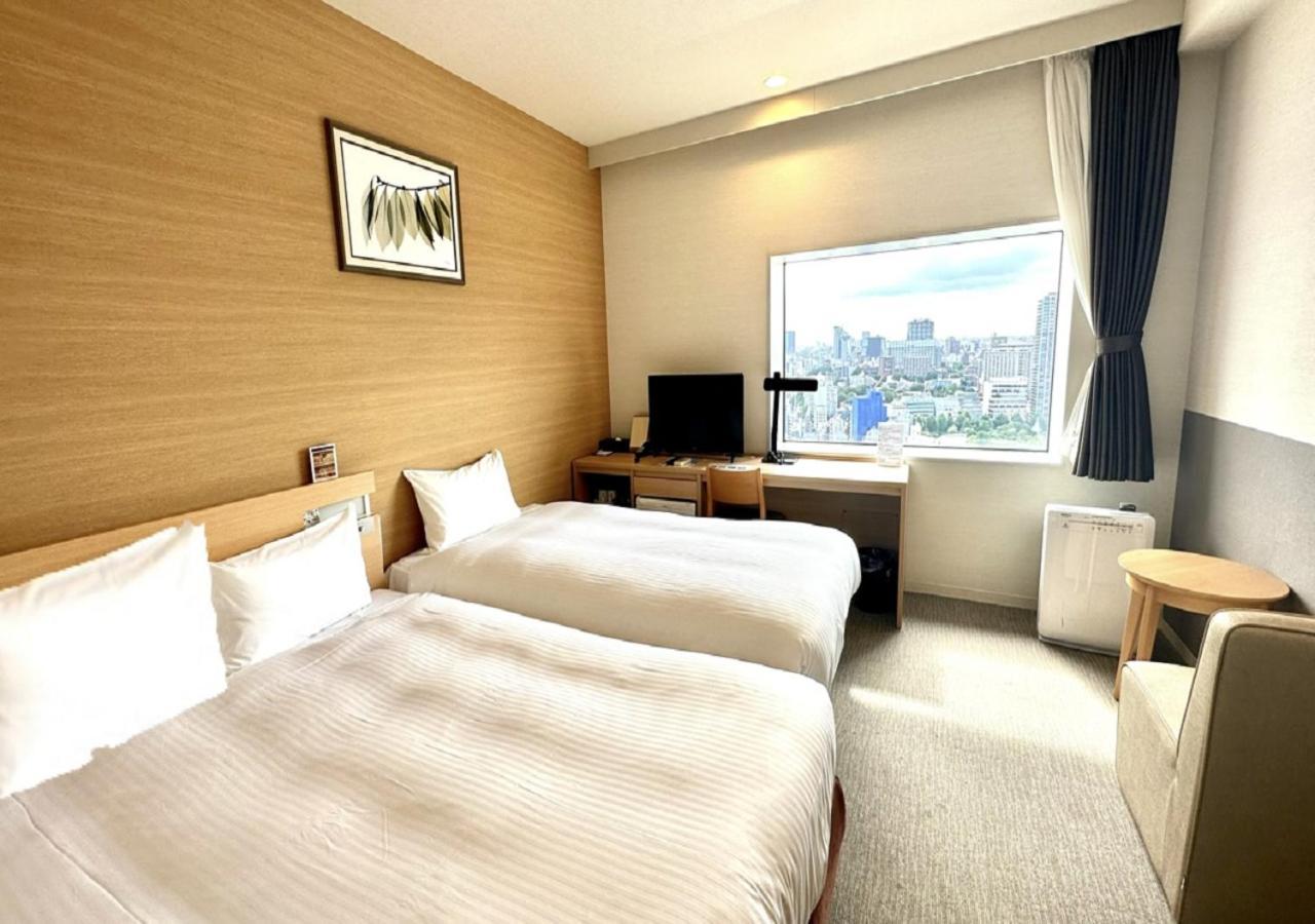 Hotel Crown Hills Ueno Premier Tokyo Exterior photo