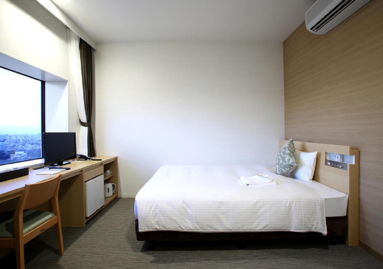 Hotel Crown Hills Ueno Premier Tokyo Exterior photo