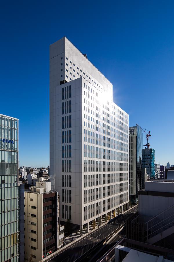 Hotel Crown Hills Ueno Premier Tokyo Exterior photo